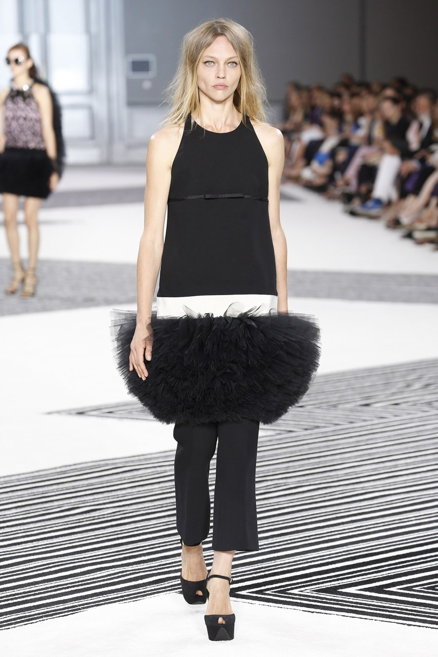 Paris Haute Couture Autunno/Inverno 2015/16 Giambattista Valli